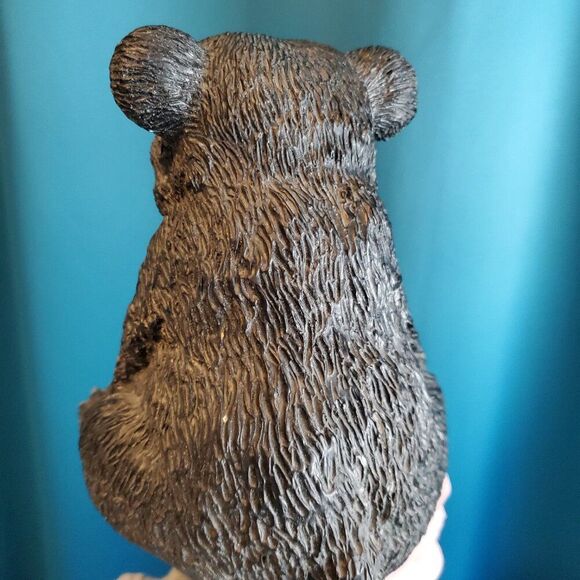 2 adorable Bear's - Decor for house/Cabin -both included! - Picture 7 of 8